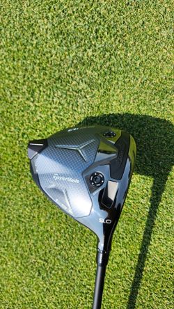 Taylor Made QI35 Stiff 9 Degree