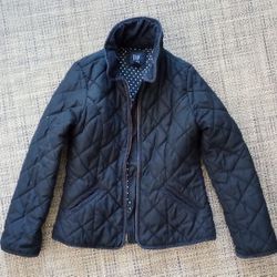 Gap Quilted Jacket - Youth Size 8 (Medium)