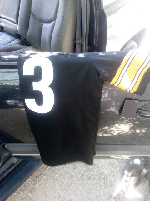 XL Brandnew Number 43 Jersey