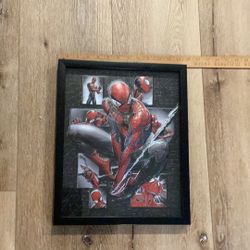 Spider Man 3d Picture 