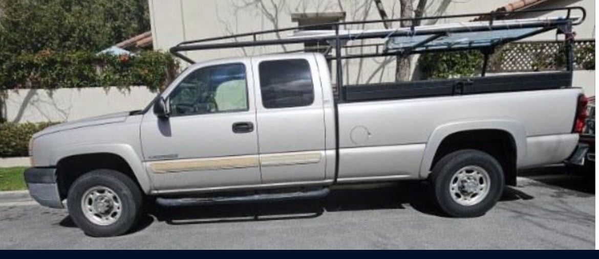 2005 Chevrolet Silverado