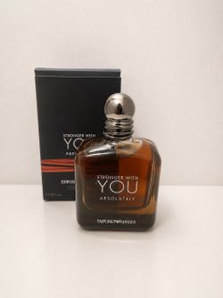 Stronger with you absolutely 100ml