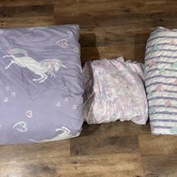 Unicorn Bed Set