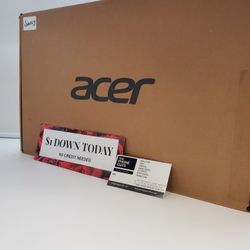Acer Swift 3 Laptop Brand New - $1 Down Today - NO CREDIT Needed