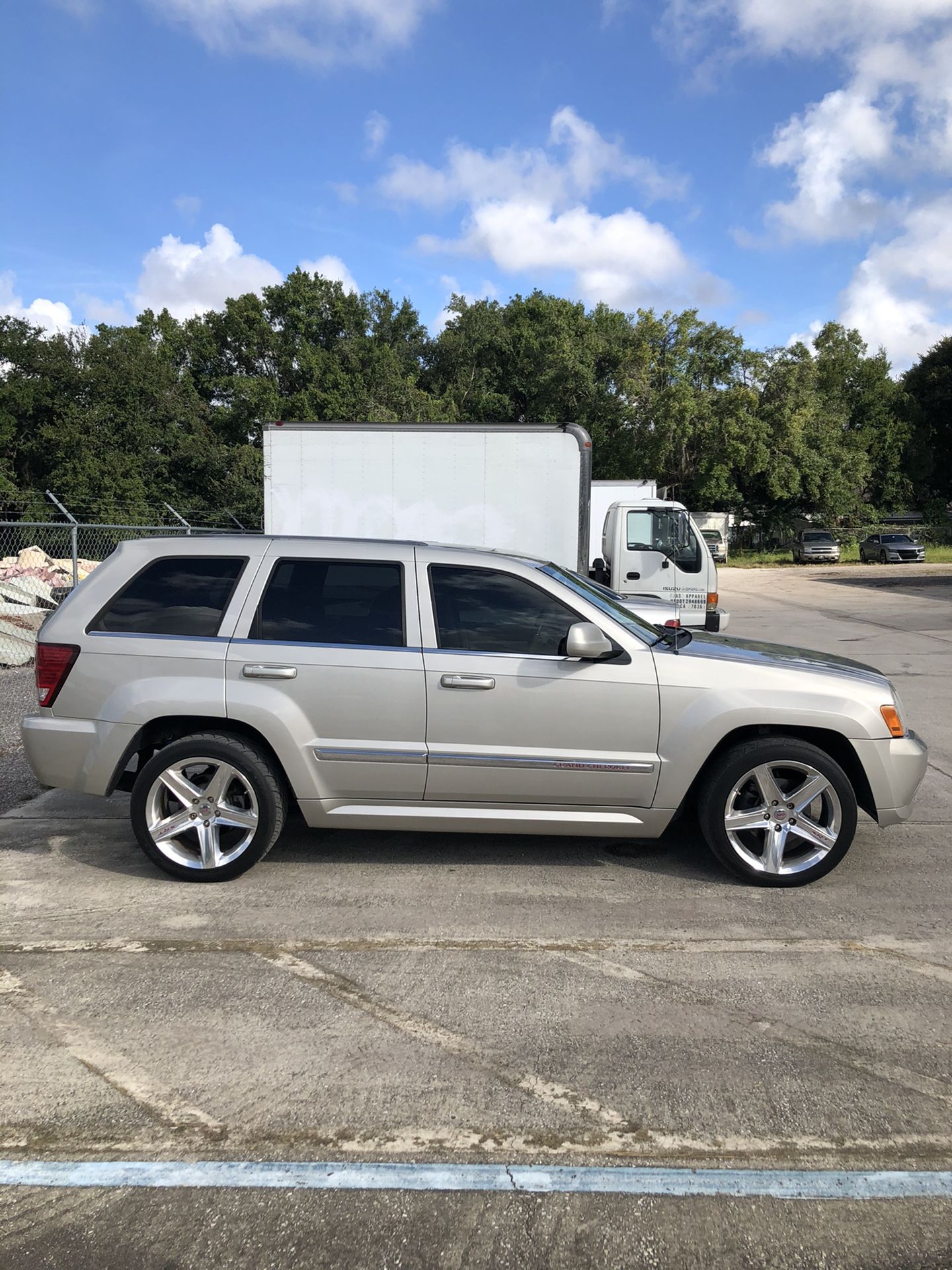 2008 Jeep Grand Cherokee