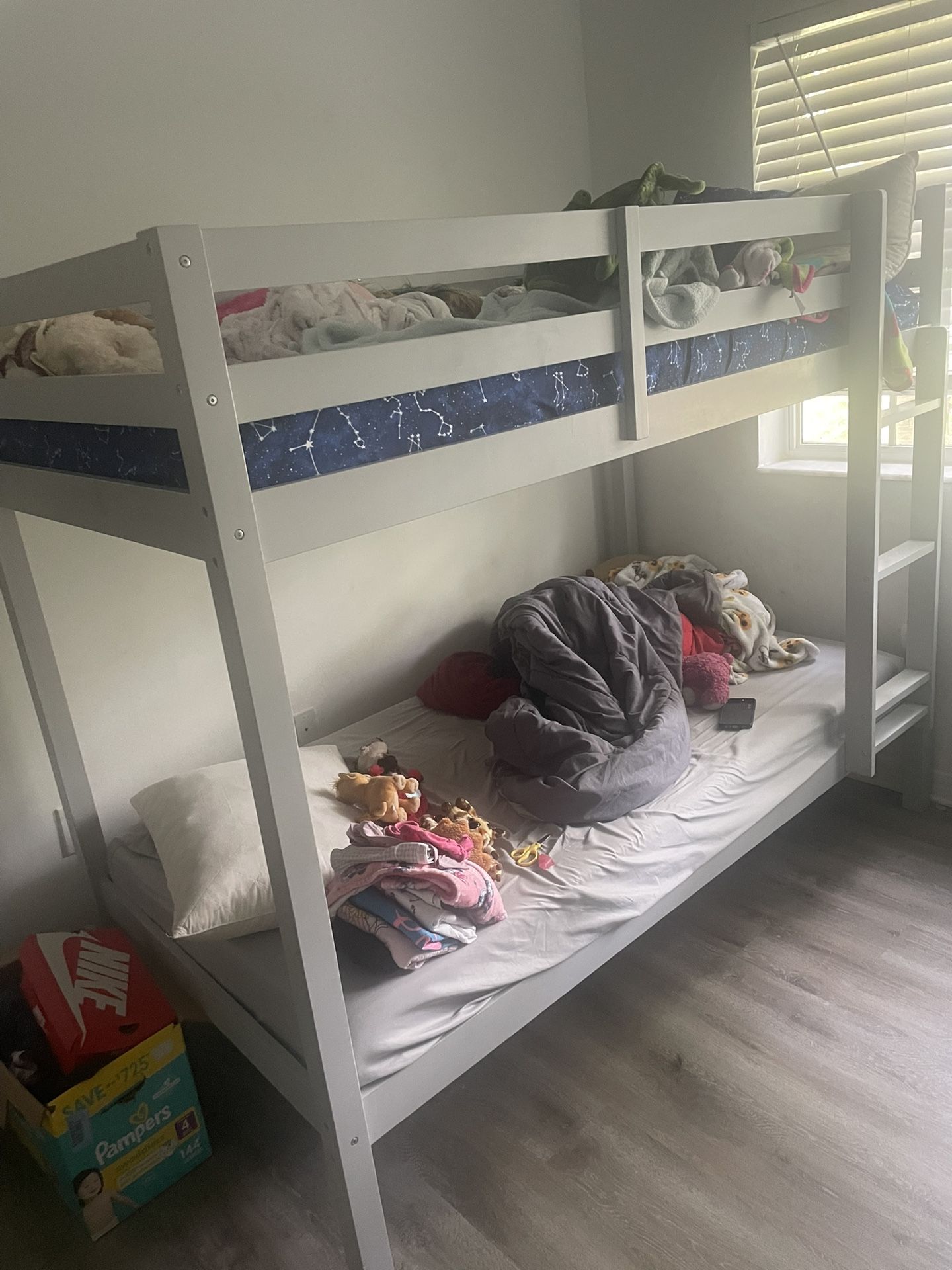 Kids Bunk Bed