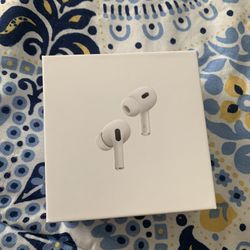 Apple AirPods Pro 2nd Gen