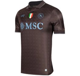 Napoli Player Version 3rd jersey 25-26 Jersey 2XL .Run small by one Size