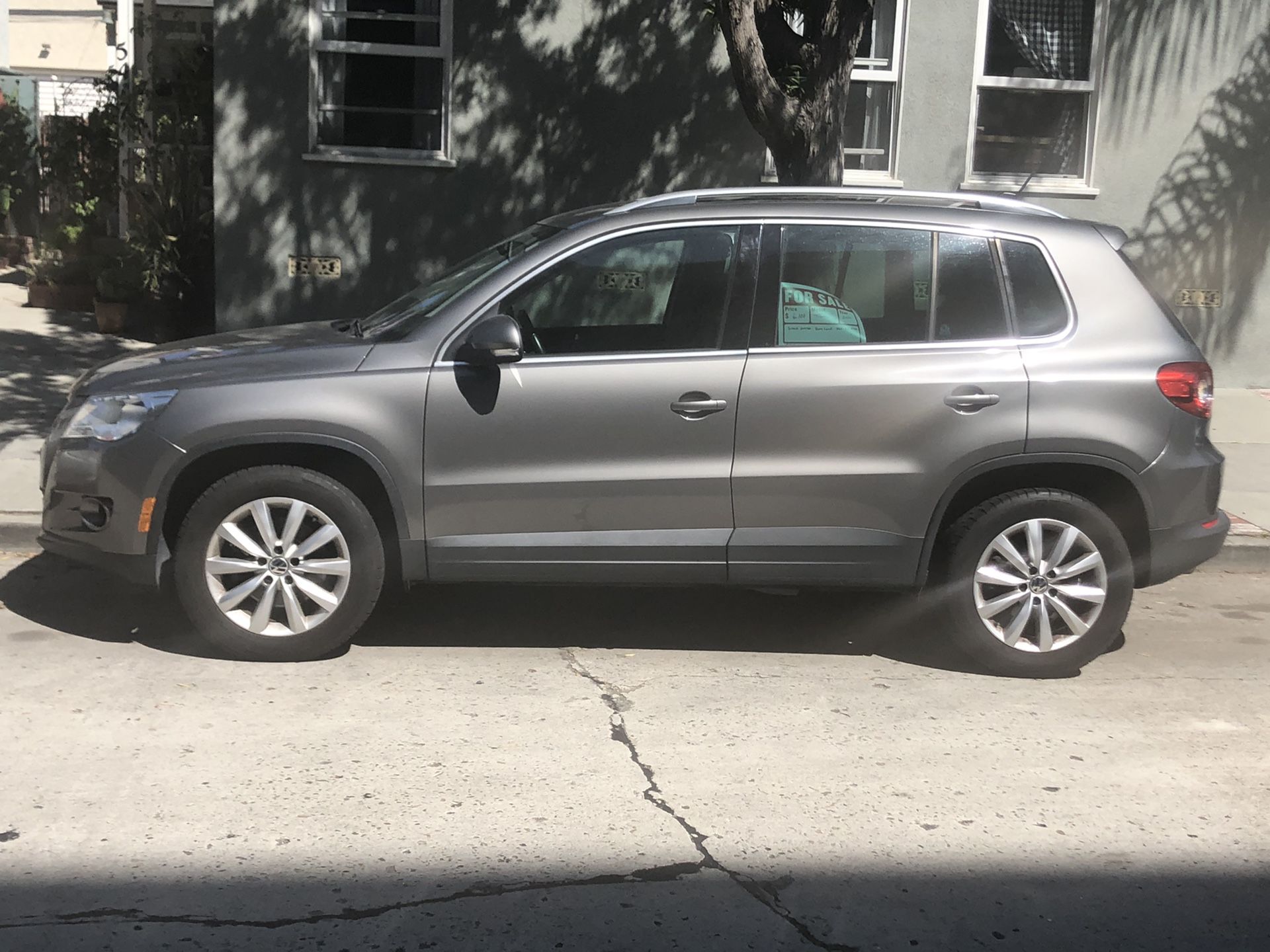 2011 Volkswagen Tiguan