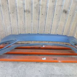 2019-2021 Volkswagen Jetta Front Bumper Used Oem