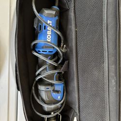 Kobalt Reciprocating Saw