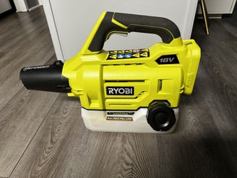 Ryobi 18 V Cordless Battery Fogger Tool Only