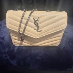 YSL Beige Bag 35$