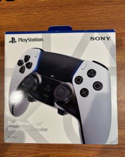 Sony PlayStation DualSense Edge Wireless Controller PS5 (Sealed)