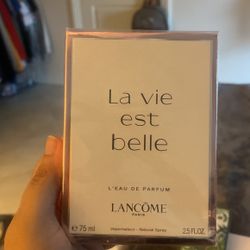 Brand New 10000% Authentic   Lancôme La Vie Est belle