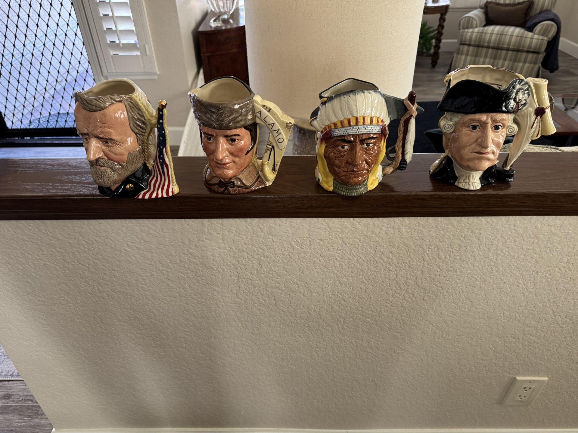 Royal Doulton Antagonist Collection