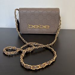 Bebe Paisley Flap Crossbody Bag NWT, Original Price $95