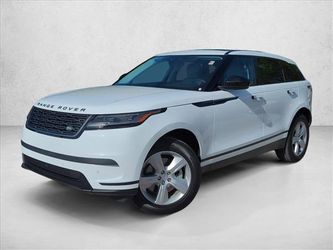 2025 Land Rover Range Rover Velar