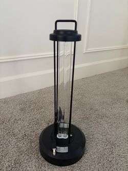 UV Sanitizing Lamp with Timer