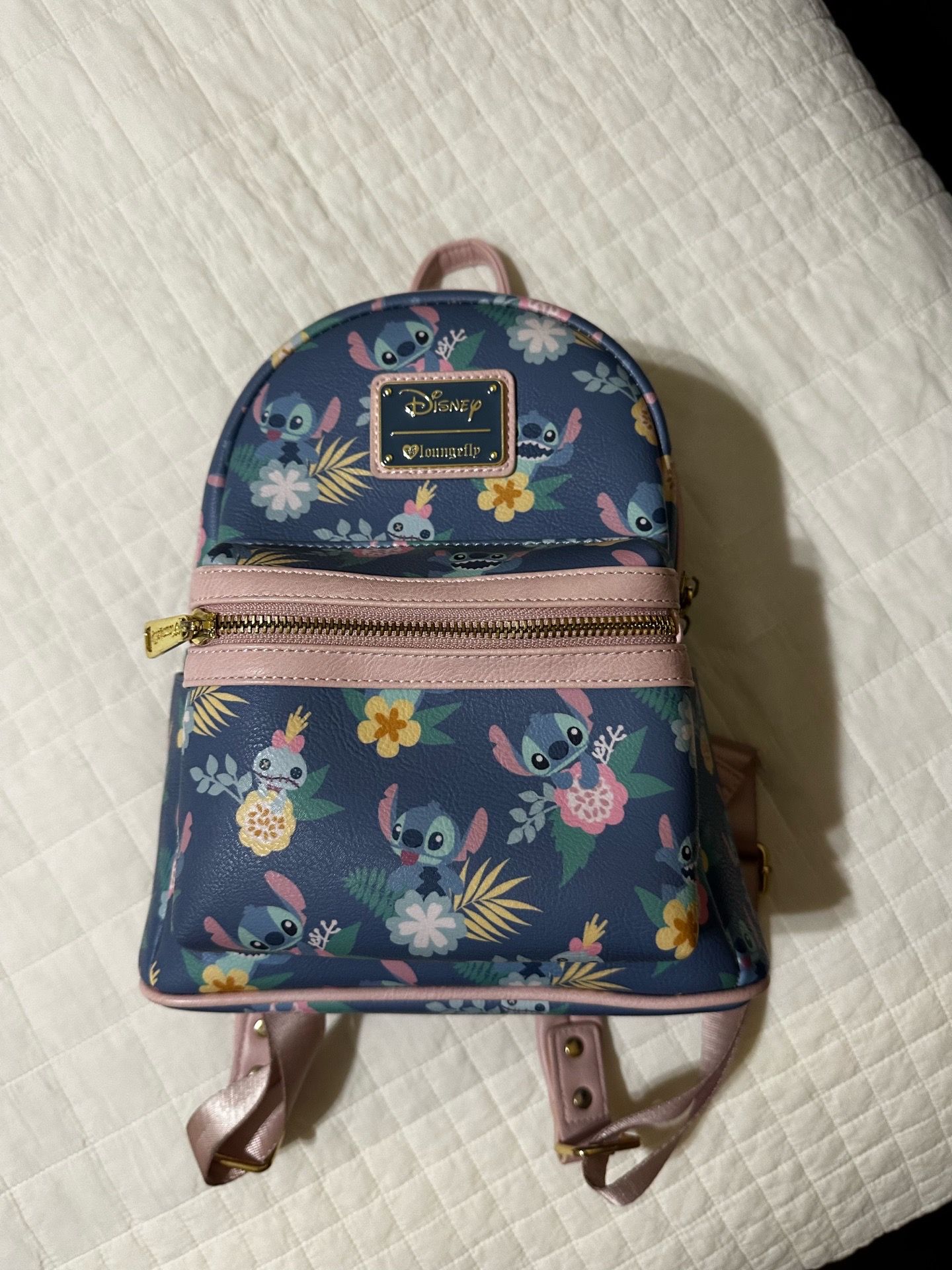 Stitch LoungeFly