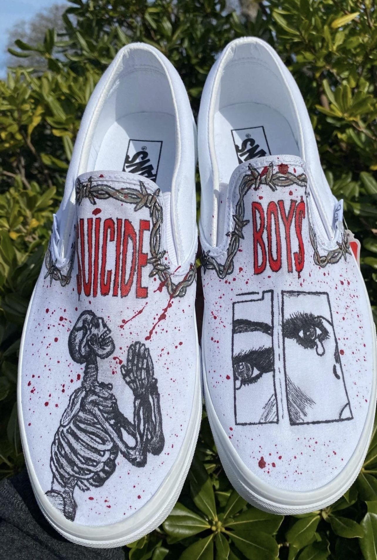 Custom Vans