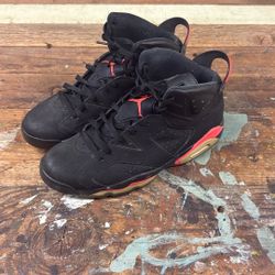 Jordan 6 Infrared