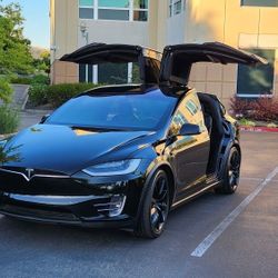 2018 Tesla Model X