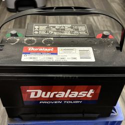 Car Battery 