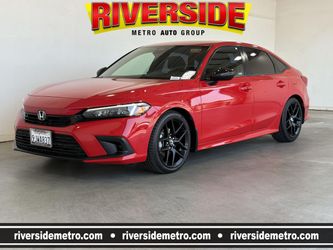 2024 Honda Civic Sedan