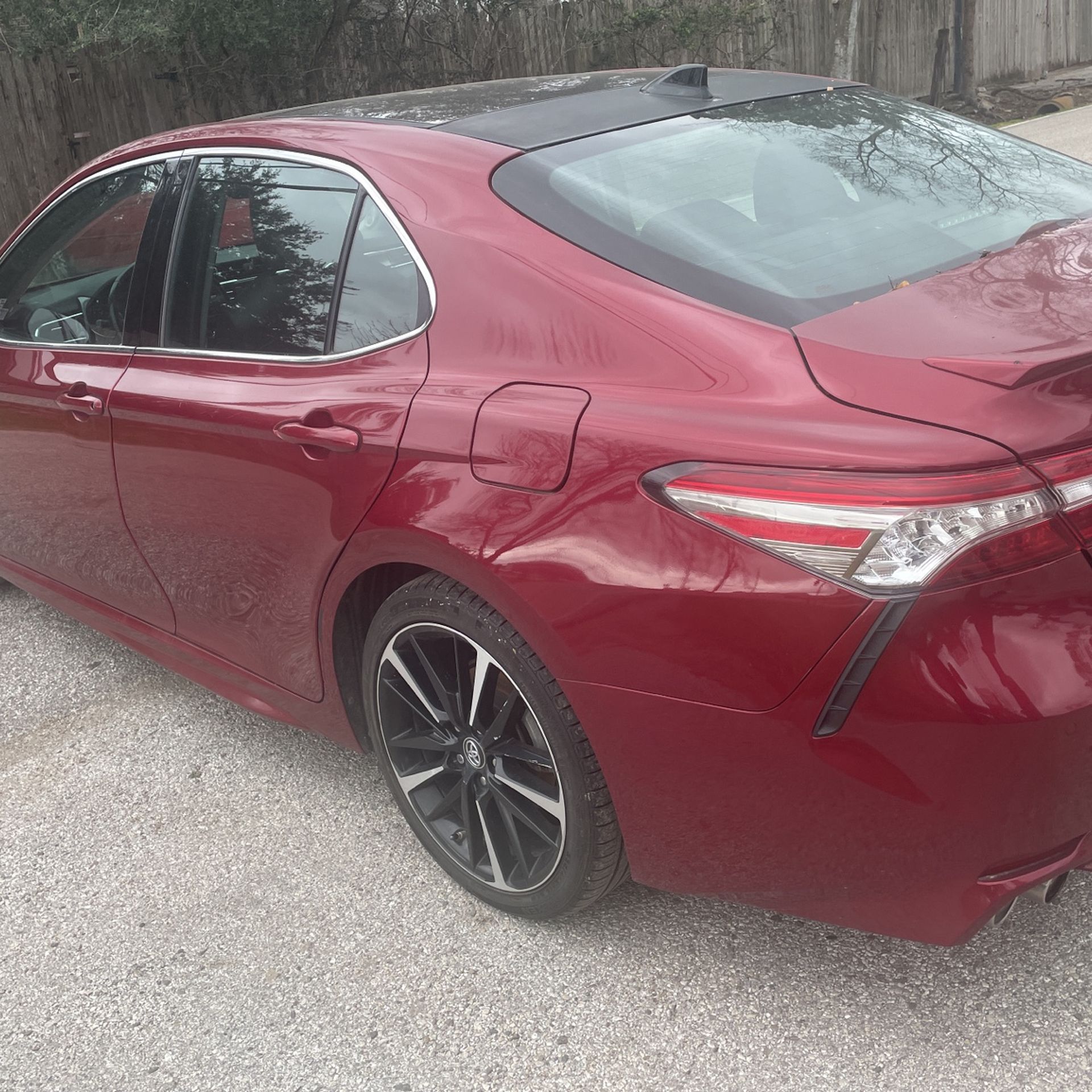 2018 Toyota Camry for Sale in Houston, TX OfferUp