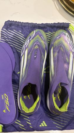 adidas F50 Elite Laceless FG Soccer Cleats