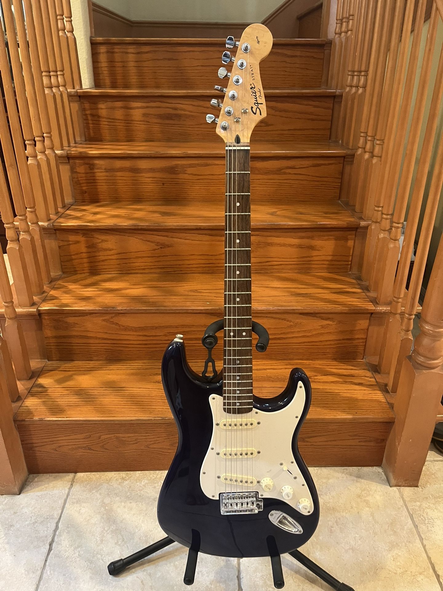Squier Affinity Stratocaster (Mint)