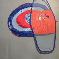 Baby Float With Canopy