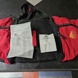 Kelty K-9 Chuckwagon Dog Backpack XL