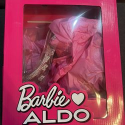 Barbie Aldo Heels