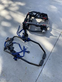 Thule Trunk Mount Bike Carrier