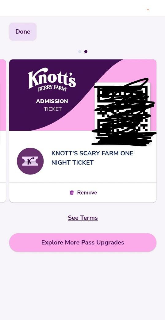 Knott's Scary Farm