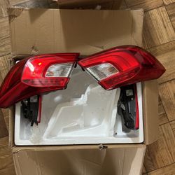 Honda Accord 10th Gen Taillights