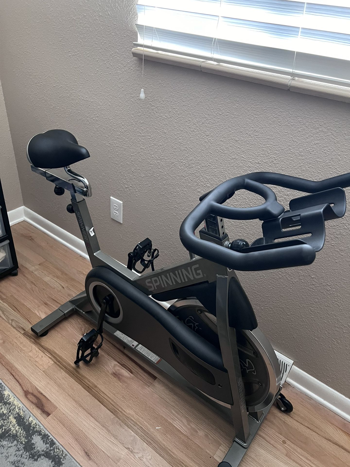 Spinner S7 Indoor Cycling Bike 