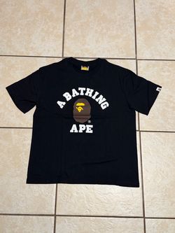 Bape tee size M and L