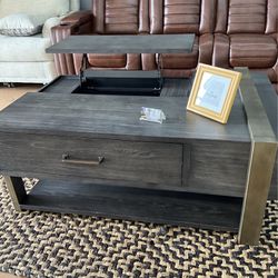 Lift Coffee Table