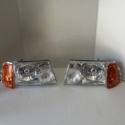 Ford Ranger 2001/2011 Headlight 