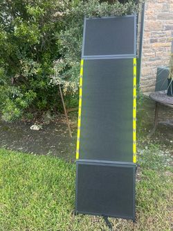 Portable Foldable Pet Ramp (For Cars & SUVs)
