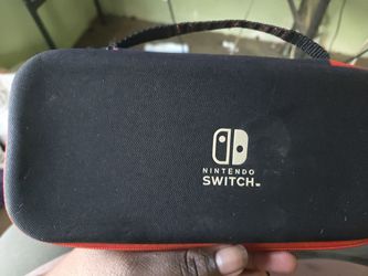 Nintendo Switch carrying case