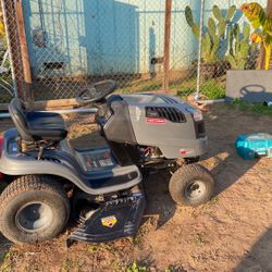 Tractor Lt 1500 Craftman