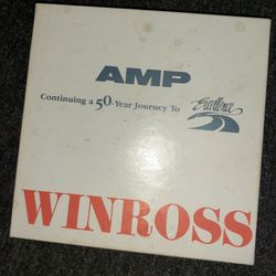 Amp 50th Anniversary Truck