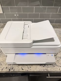 New printer