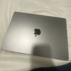 MacBook Pro 14” (2021, M1 Pro, 16 GB RAM, 512 GB SSD)