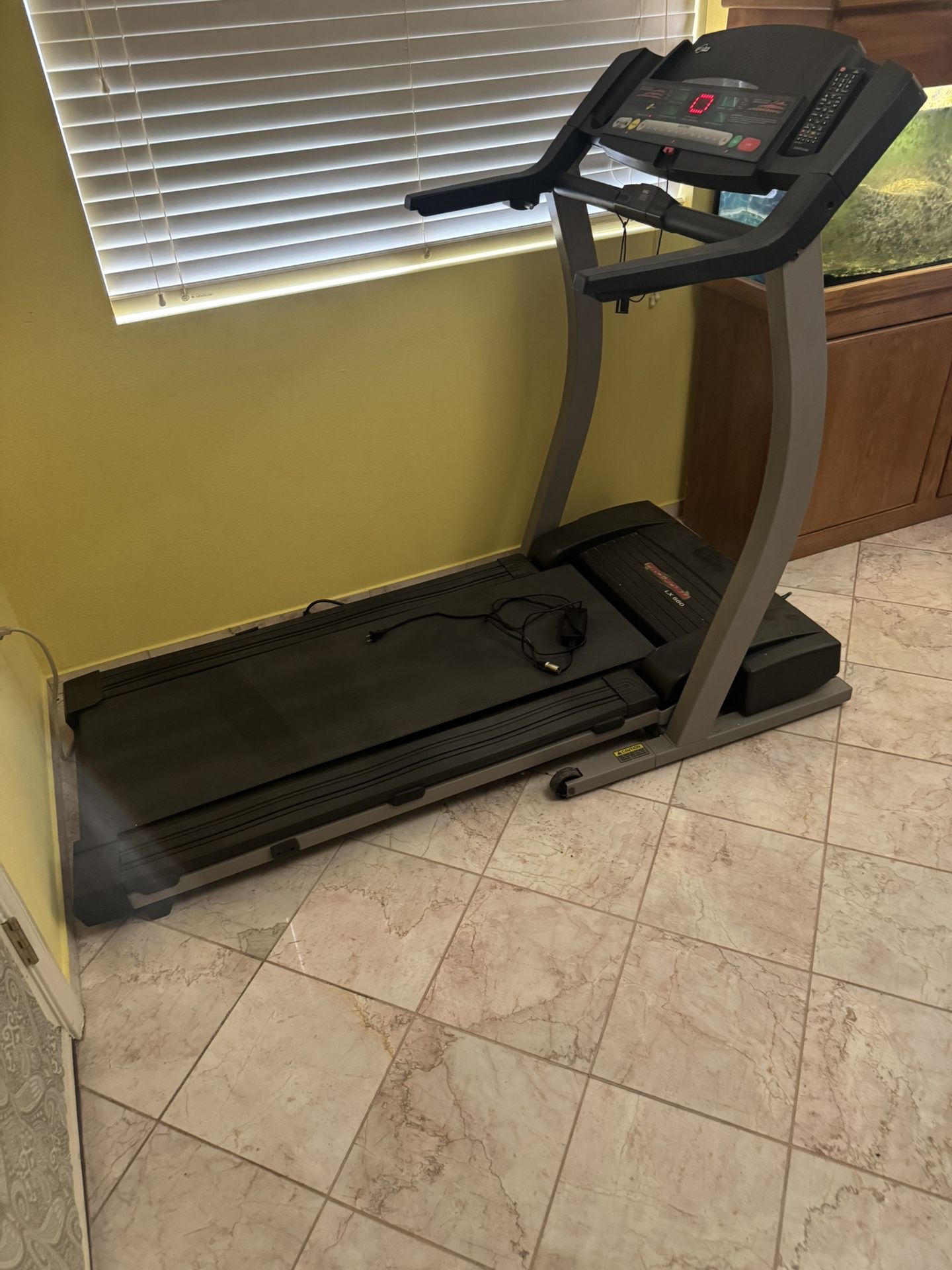 Treadmill