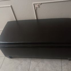 Storage Ottoman 